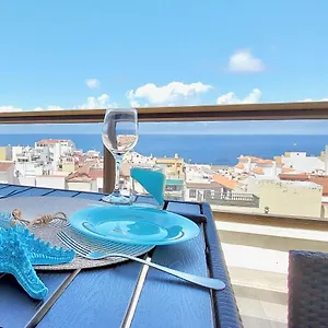 Apartment Ocean And Sky, Puerto de la Cruz (Tenerife)